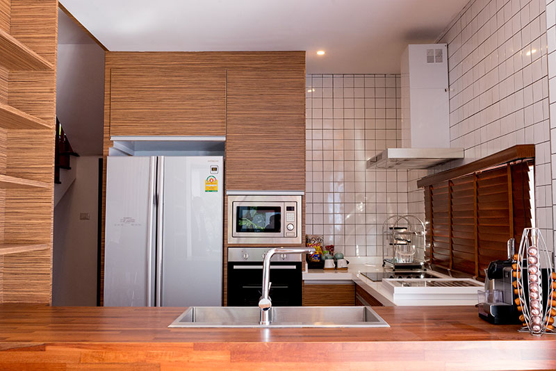 3 bedrooms pool villa